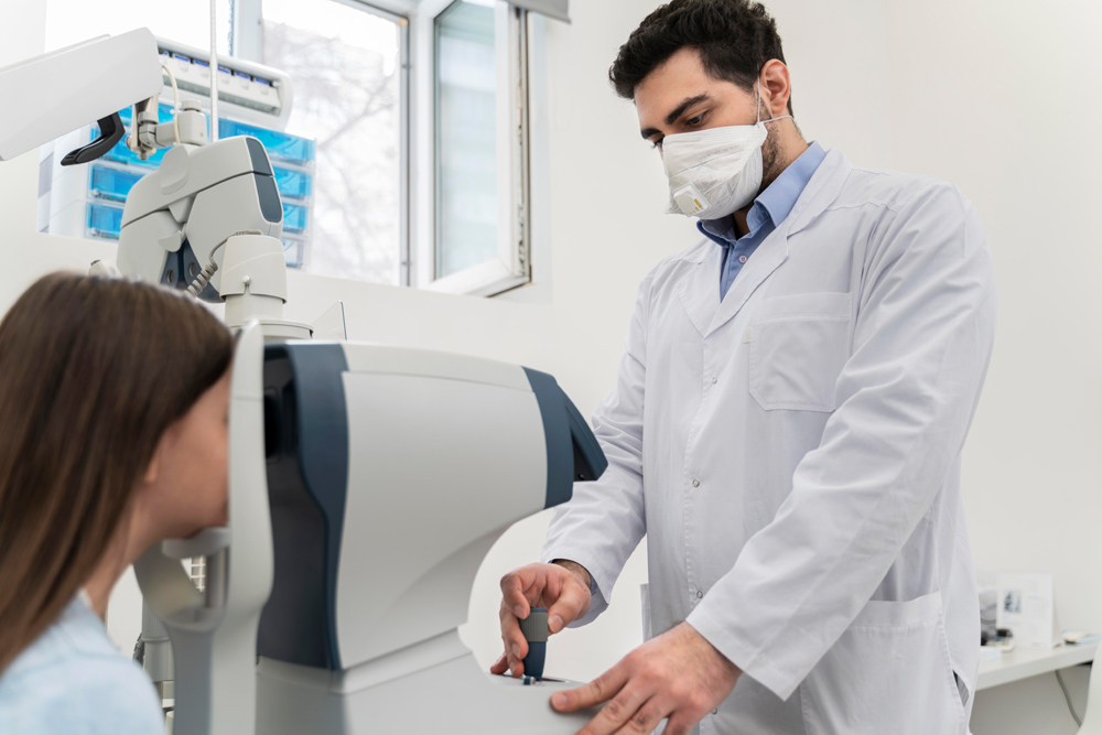 Спазм аккомодации, причины, симптомы, диагностика и лечение судороги глаз