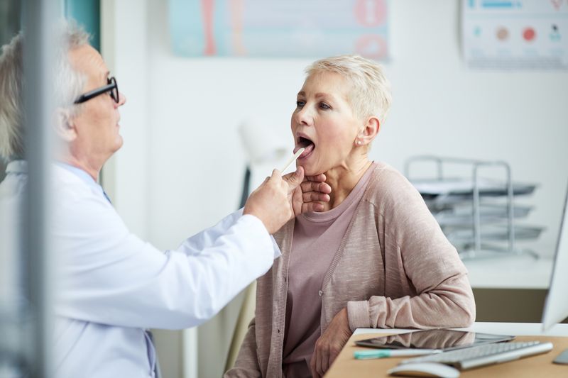 Ларингит: профилактика