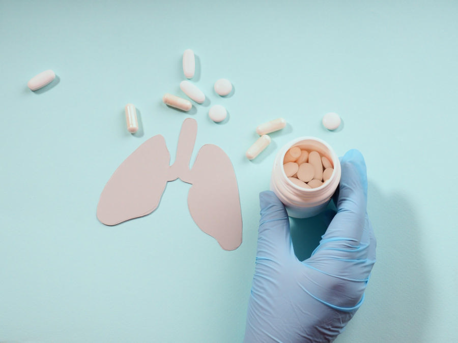 Фиброз легких: как лечить