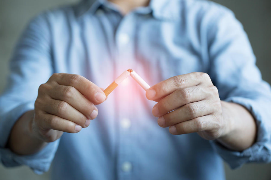 Фиброз легких: профилактика