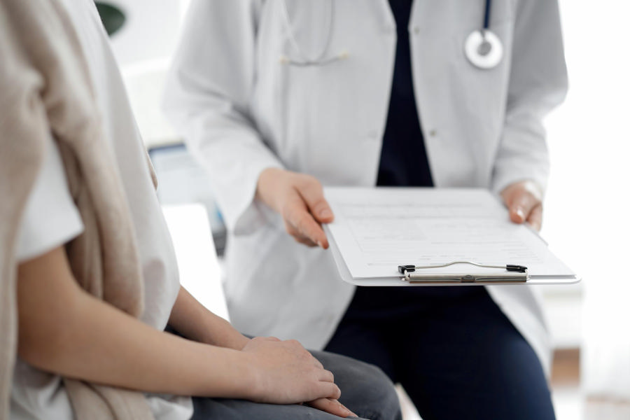 Боль в левом боку внизу живота: профилактика