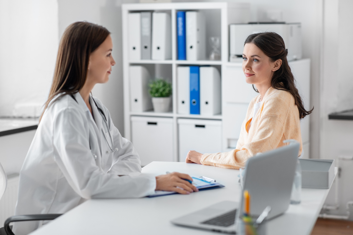 Аденоиды: диагностика