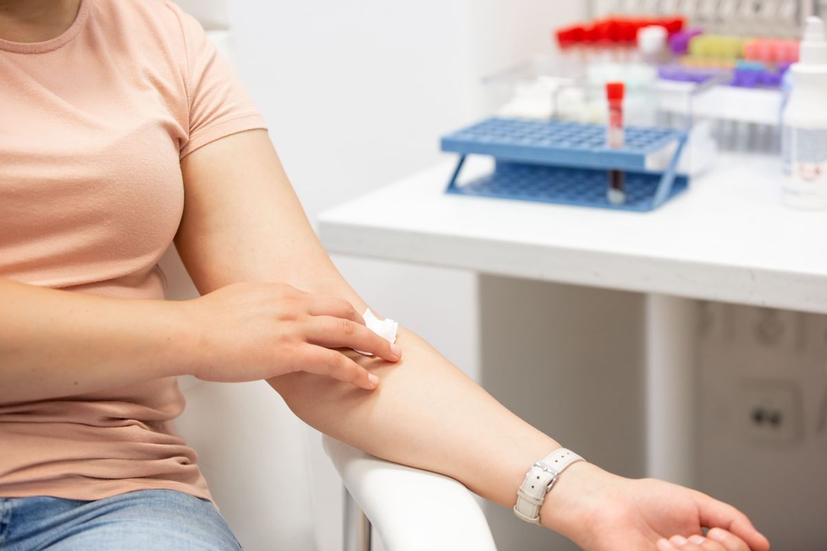 Опоясывающий лишай: диагностика