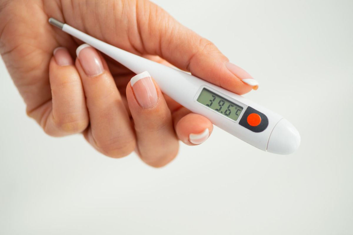 Малярия: симптомы