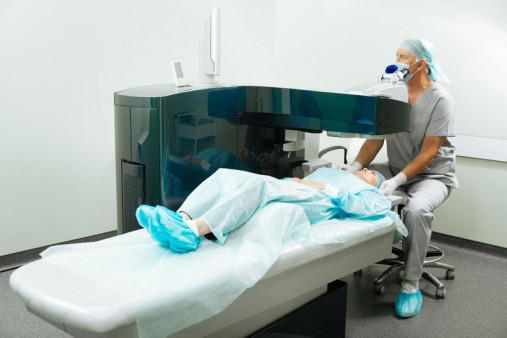 Преимущества лазерного лечения глаукомы 