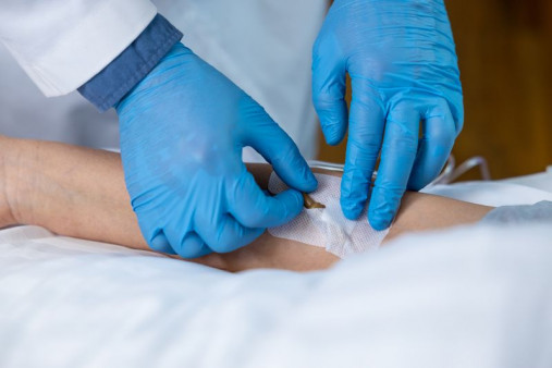 МРТ нижних конечностей с контрастом 