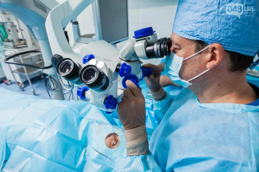 Передняя витрэктомия Передняя витрэктомия