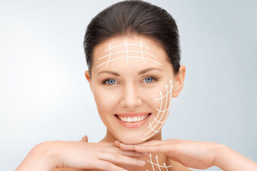 Плазмолифтинг для лица после