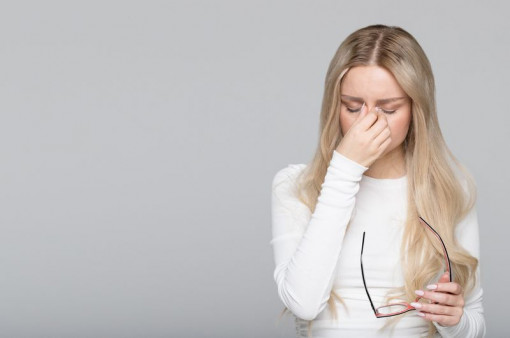 Признаки астигматизма 