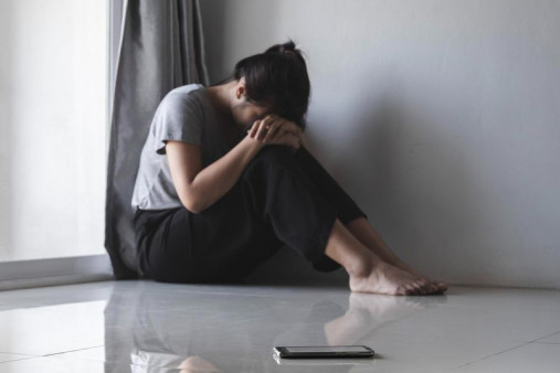 Показания к консультации психотерапевта: Депрессивное и тревожное состояние 