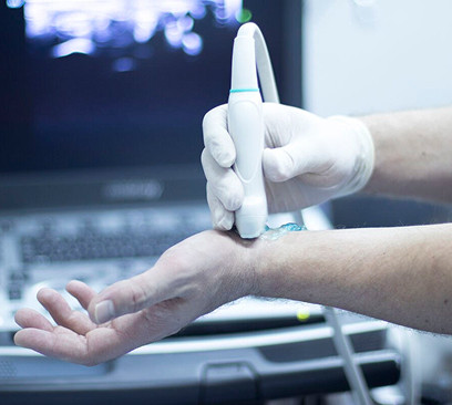 УЗИ суставов кисти в Москве