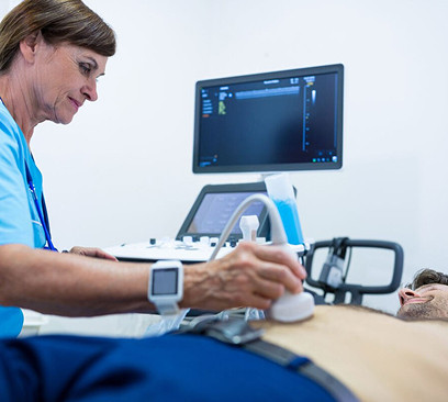 УЗИ сосудов почек в Москве