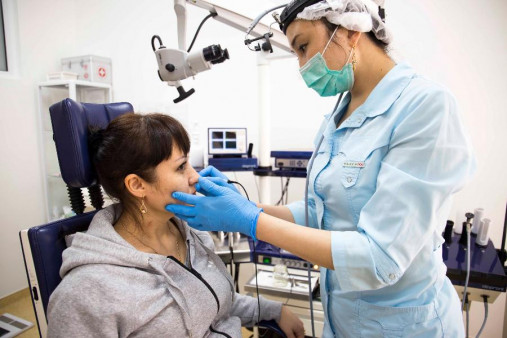 Как делают синусотомию Как делают синусотомию