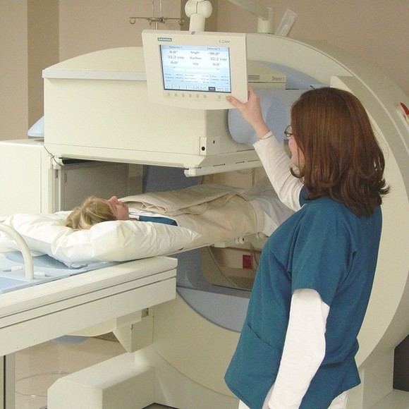 КТ с контрастом в Москве