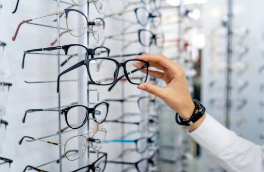 Подбор сложных очков Сложные очки