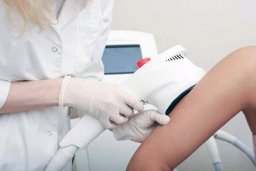 Криотерапия в Открытой клинике Криотерапия в Открытой клинике