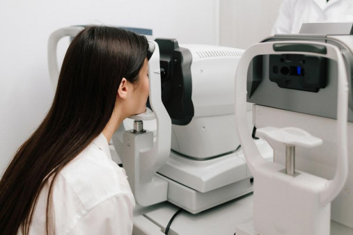 Что такое биометрия глаз Биометрия глаз: Что это такое