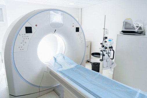 Как работает томограф 