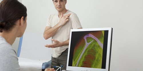 Что показывает МРТ плечевых сплетений Что показывает МРТ плечевых сплетений