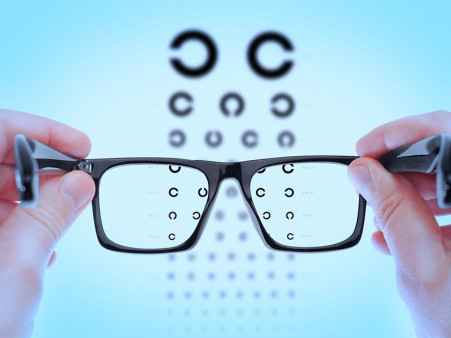 Причины прогрессирующей близорукости Причины прогрессирующей близорукости