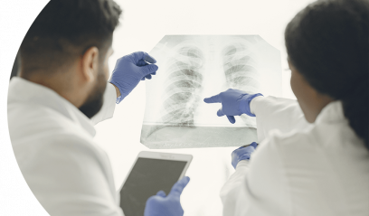 Рентген грудной клетки