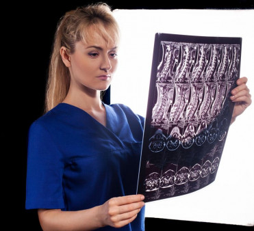 Результаты КТ шейного отдела позвоночника 