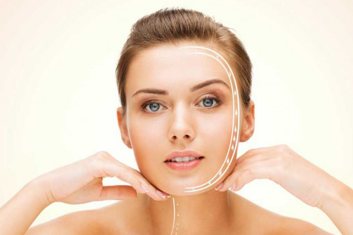 Подтяжка лица мезонитями после