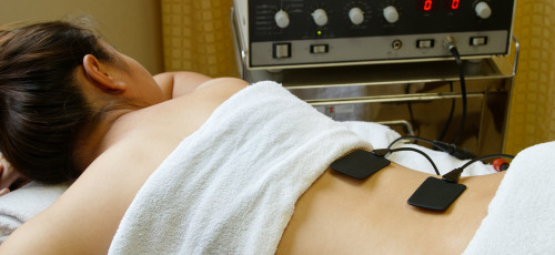 Электрофорез с карипазимом Электрофорез с карипазимом