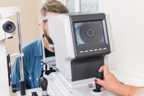 Что измеряет биометрия глаз 