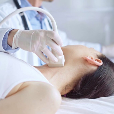 УЗИ паращитовидных желез в Москве