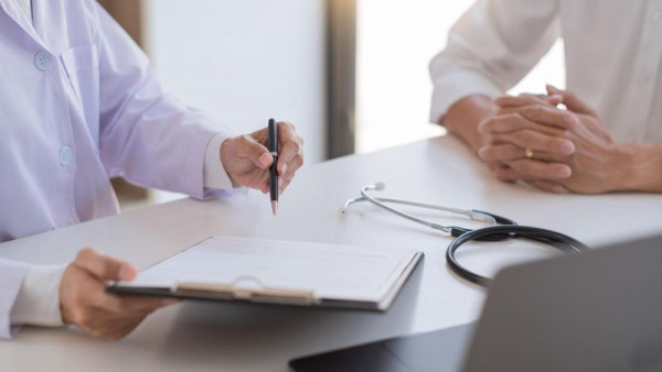 Врачебная консультация перед проведением теста Ширмера Консультация врача перед тестом Ширмера