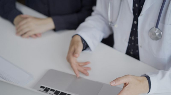 Врачебная консультация перед КТ черепа 