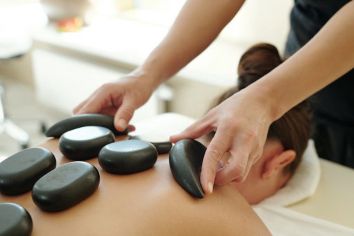  Эффект от стоун-терапии 