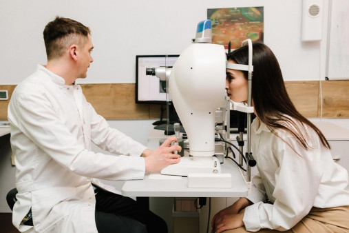 Что такое кератотопография роговицы глаза Что такое кератотопография