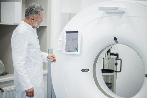 МРТ локтевого сустава с помощью современного оборудования 