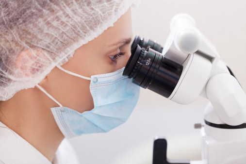 Методики лазерного лечения глаукомы 