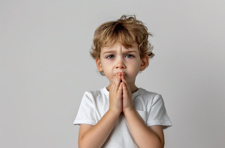 Влажный кашель у ребенка