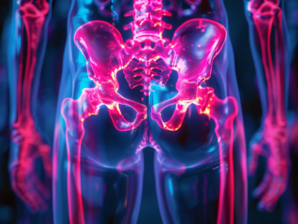 Боль в тазобедренном суставе