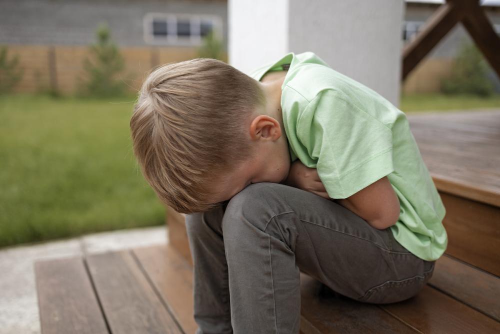 Понос у ребенка