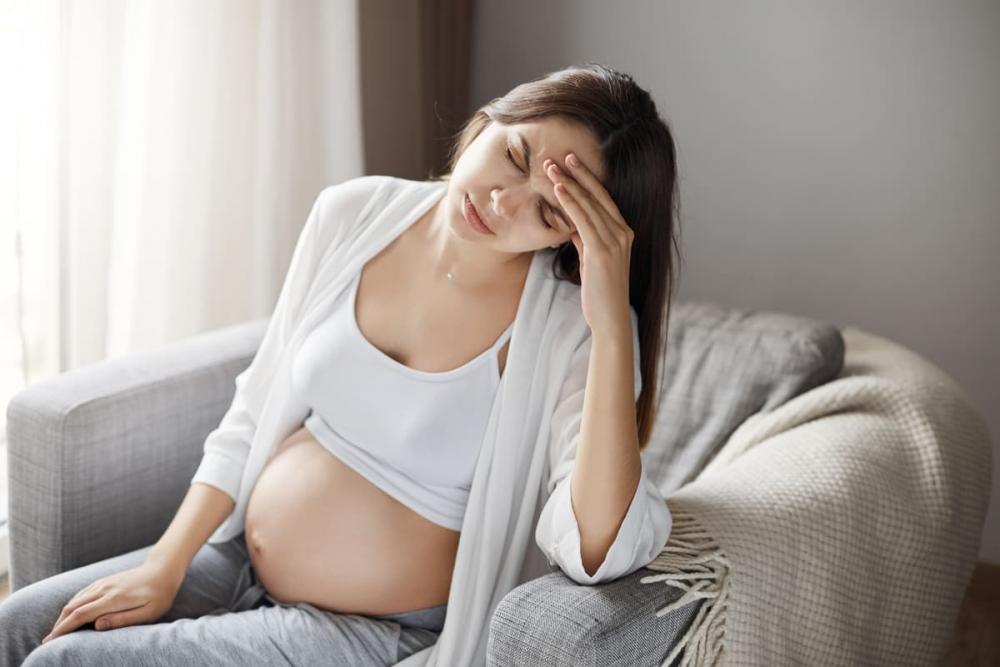 Головная боль при беременности