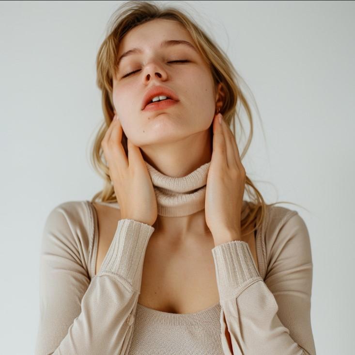 Сопли текут по задней стенке горла