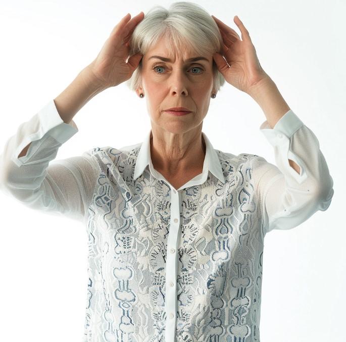 Ухудшение зрения