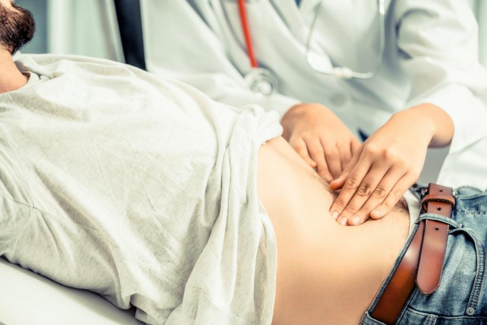 Лечение вздутия живота