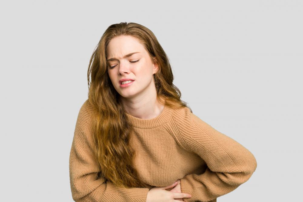 Боль в левом боку на уровне талии