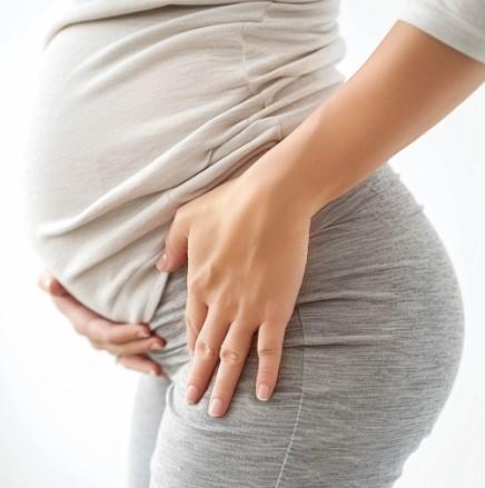 Тянущие боли внизу живота при беременности