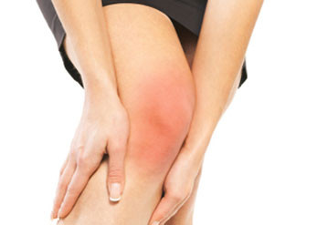 Боль в колене при сгибании