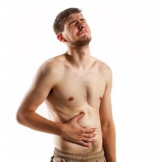 Боль в левом боку внизу живота