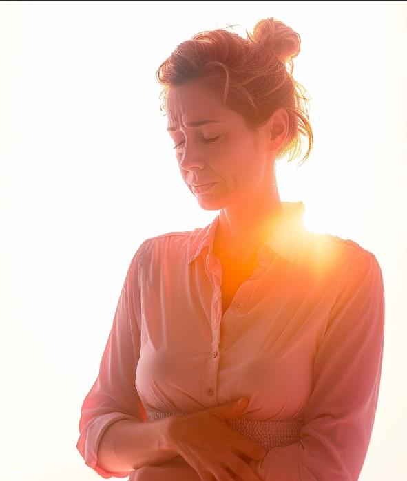 Изжога на ранних сроках беременности