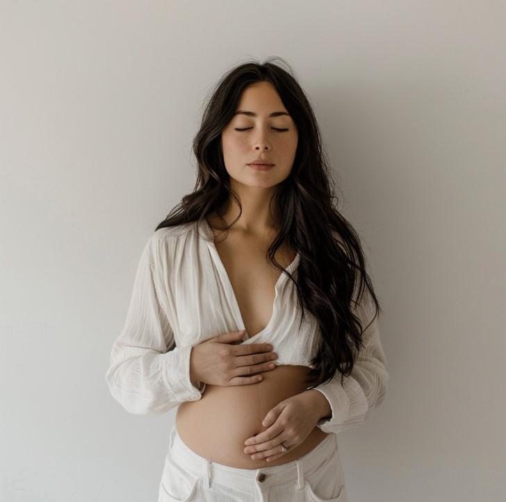 Изжога при беременности