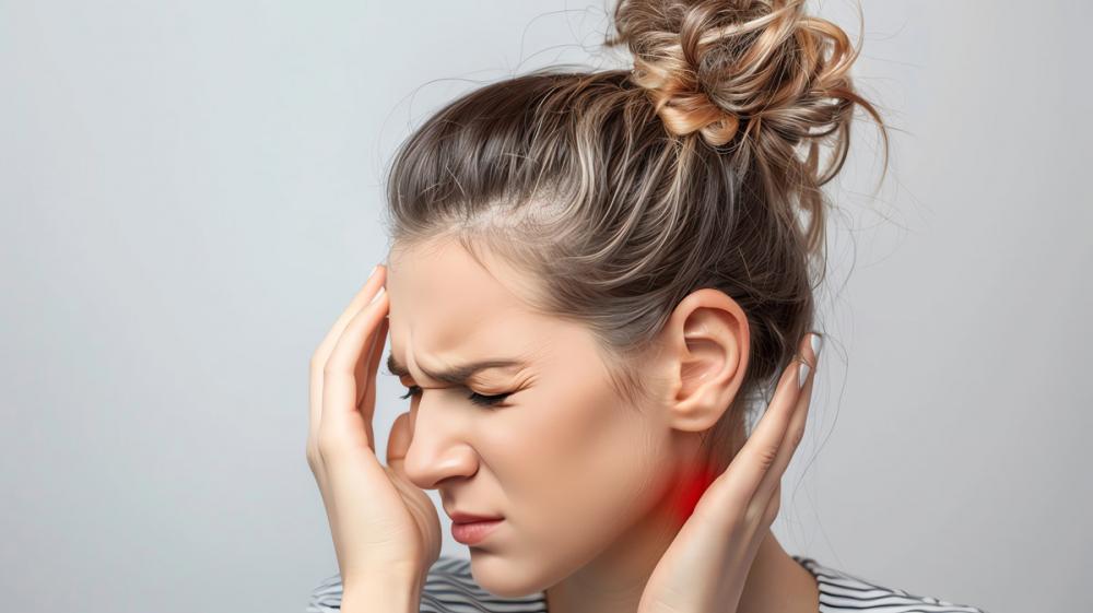 Пульсирующая боль в затылке